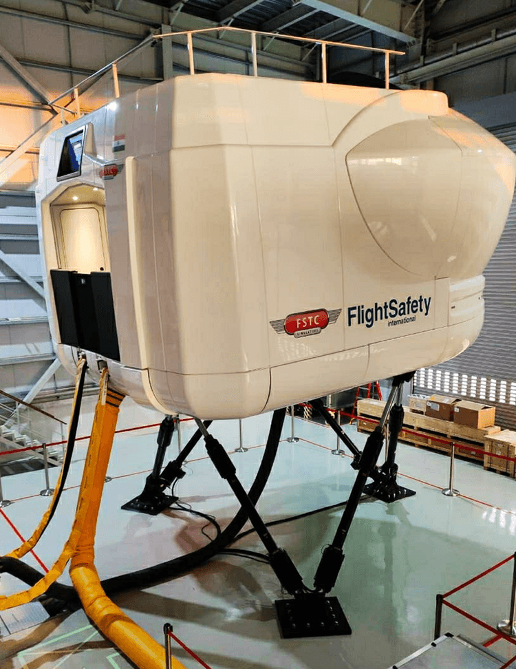 Best CPL Training & Flight Simulation Centre in India | FSTC