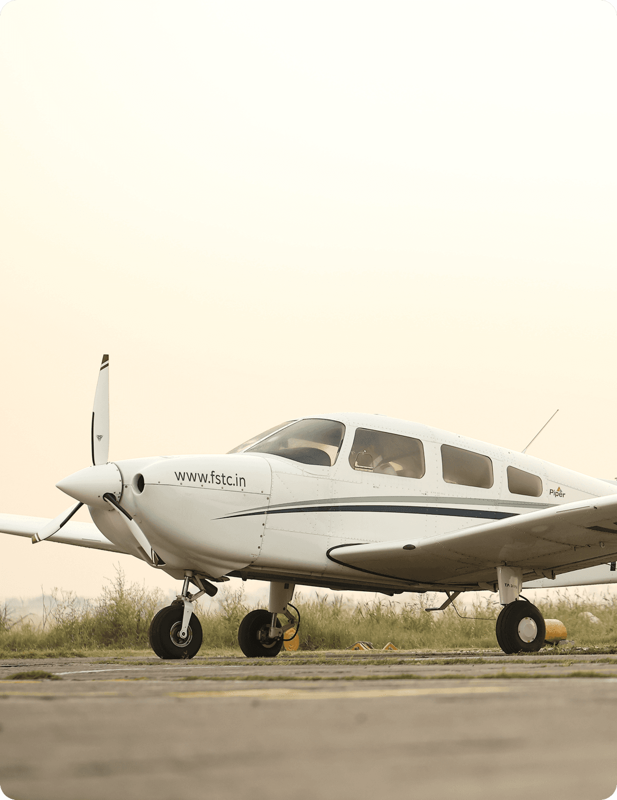 Best CPL Training & Flight Simulation Centre in India | FSTC