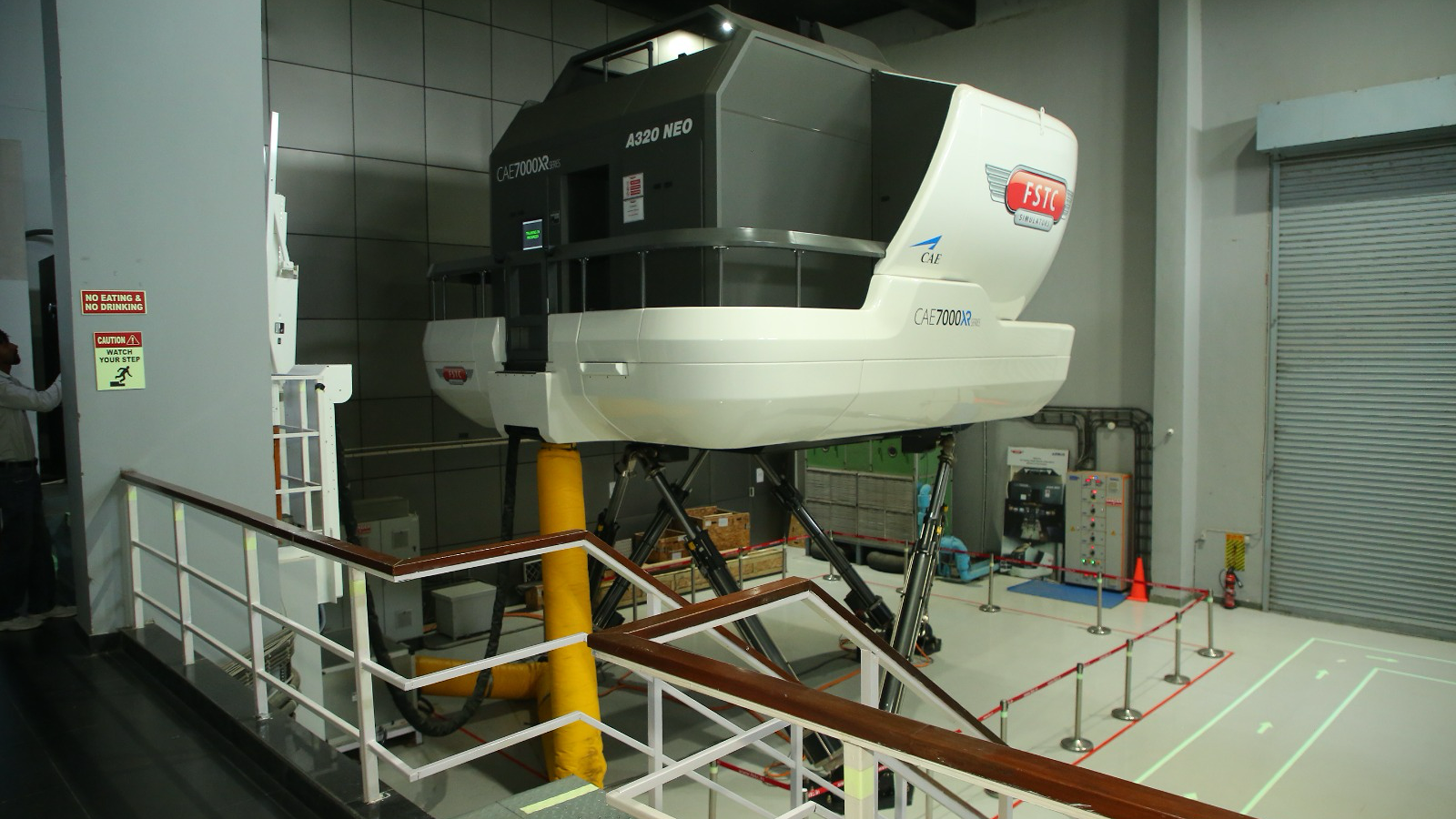 Why Choose FSTC | Flight Simulation Training Centre