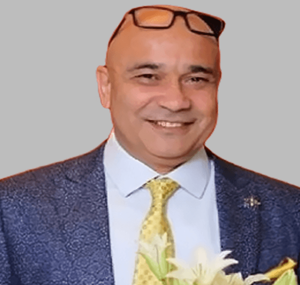 DILAWER SINGH BASRAON