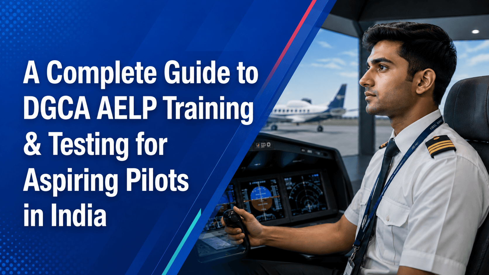 DGCA AELP Training & Testing for Aspiring Pilots in India