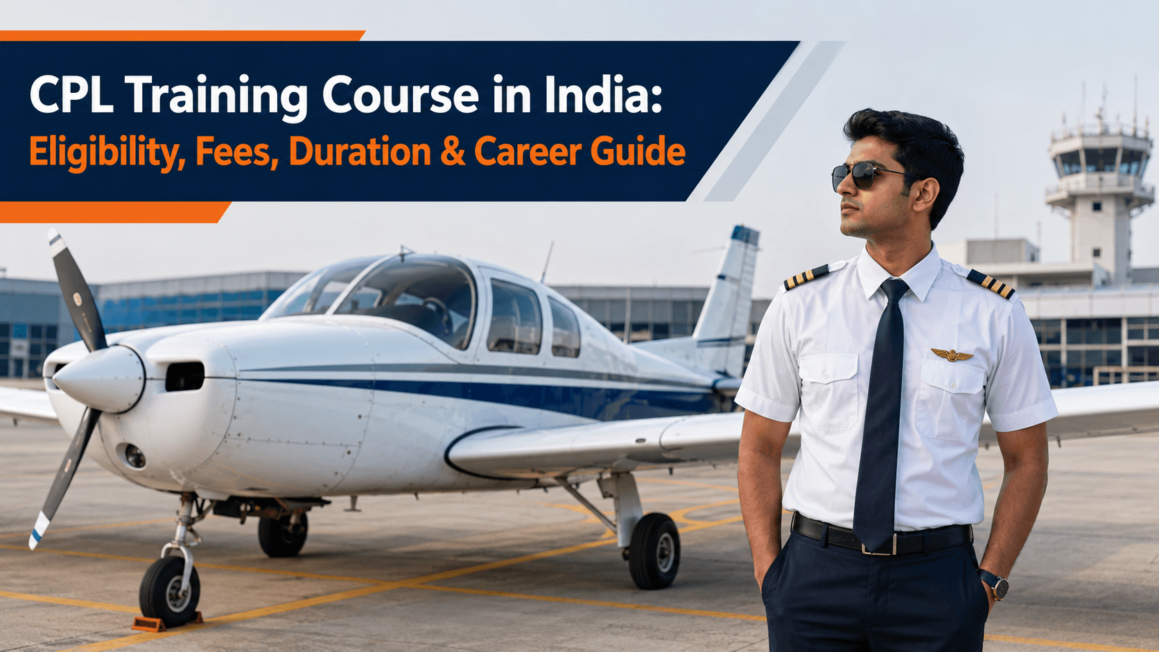 CPL Training Course in India: Eligibility, Fees, Duration & Career Guide